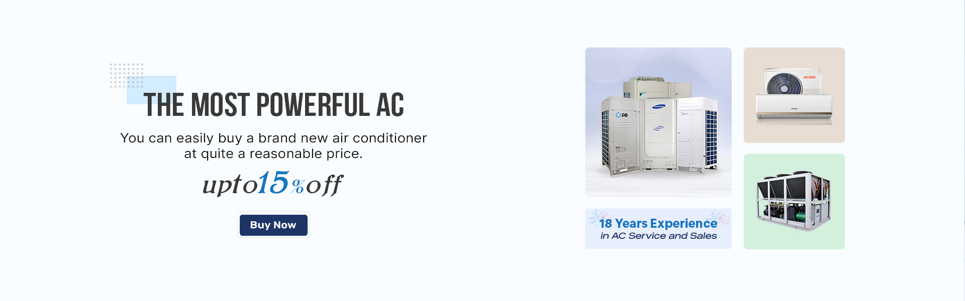 AC Service BD - slider
